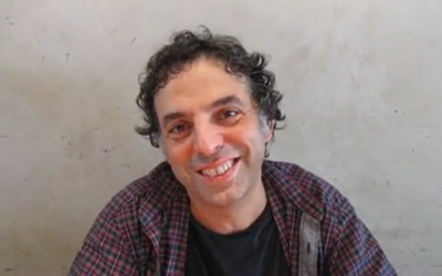 Comment mes parents se sont rencontrés, par Etgar Keret
