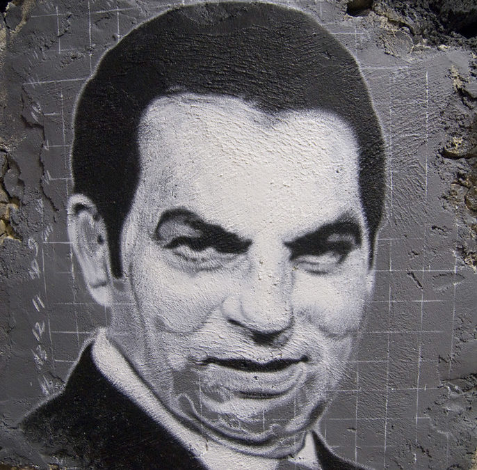 Les chevaux de Ben Ali, par Abderrazak