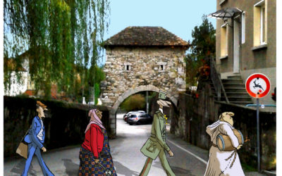 Histoires vraies du Bugey