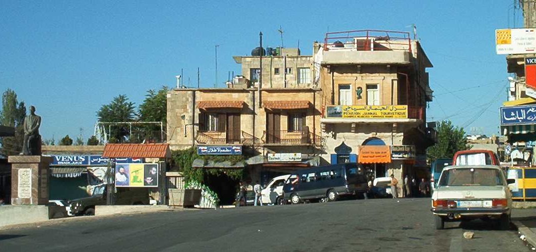 Être Syrien à Baalbek, par Walid