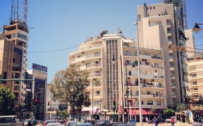 La blague de la place Sassine, à Beyrouth