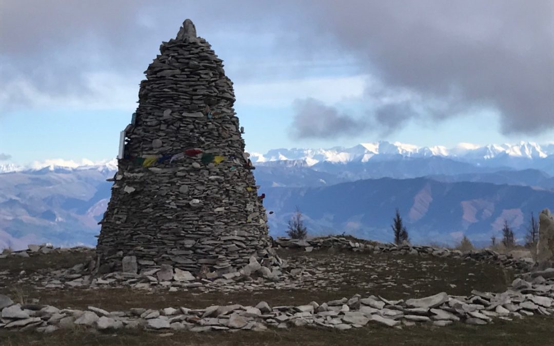 Le Cairn 2000 et l’arbre de vie, par Félix