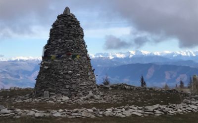 Le Cairn 2000 et l’arbre de vie, par Félix
