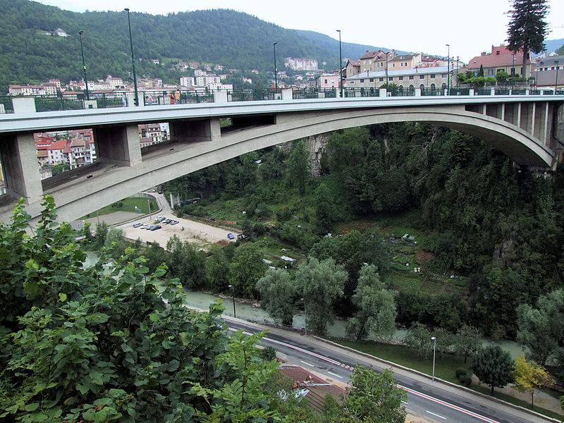 Les suicidés du pont, par Sébastien