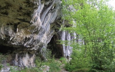 Le miracle de la fontaine aux yeux, par Marie