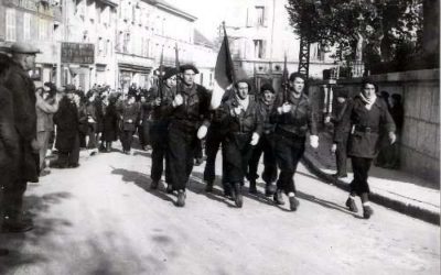 Comment la résistance a présenté mon père à ma mère et au Jura, par Key