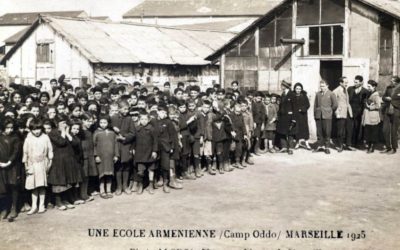 Retour en Arménie, par Martine