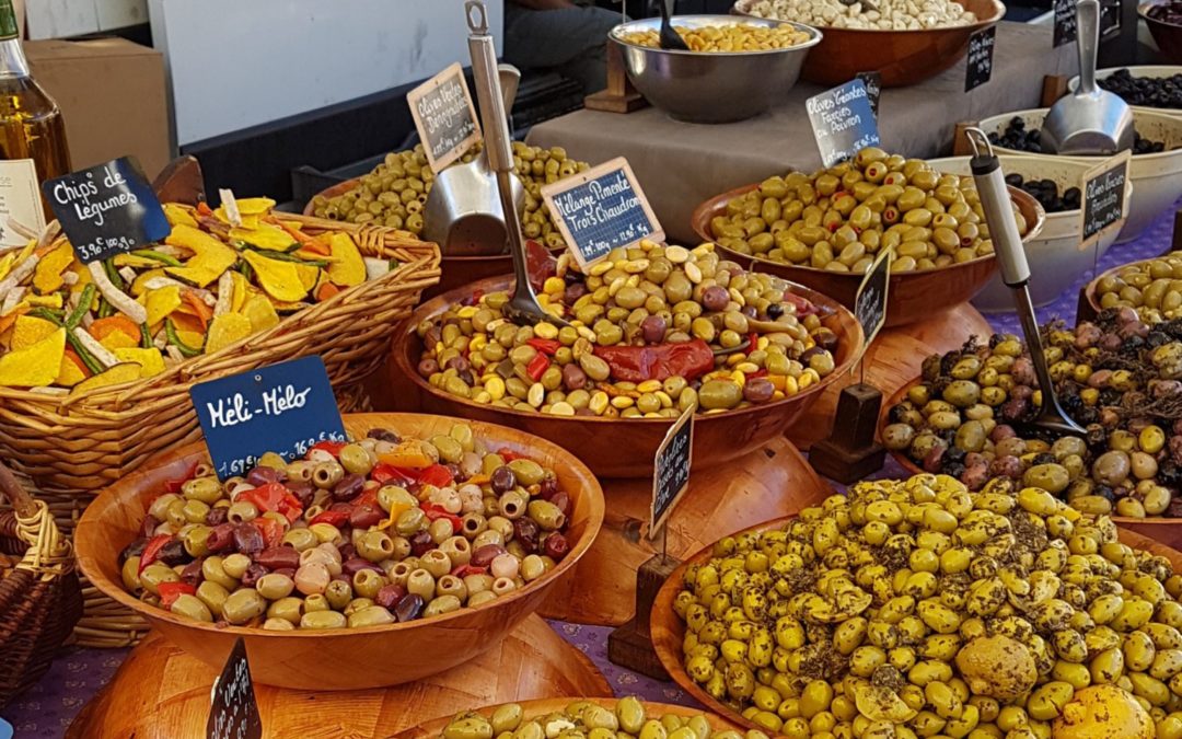 Ahmadou, du Niger à Banon, par Françoise