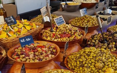 Ahmadou, du Niger à Banon, par Françoise