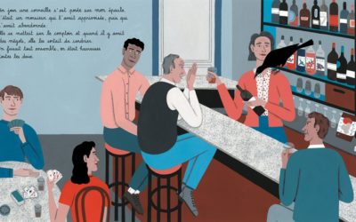 La corneille, par Paulette