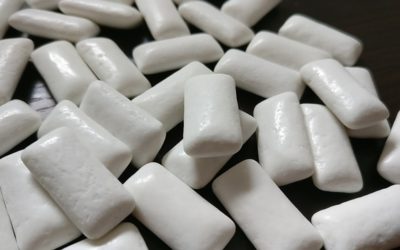 Les chewing-gums, par Jérémy