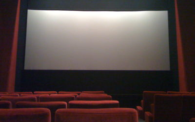 Le cinéma, par Michelle