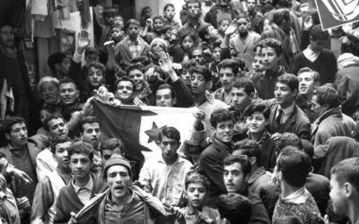 L’Algérie et le mariage, par Mathis