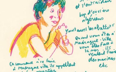 L’immigration à Marseille, par Nadia