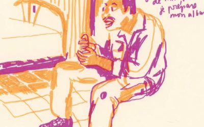 Une vie de fuite, par Pascal