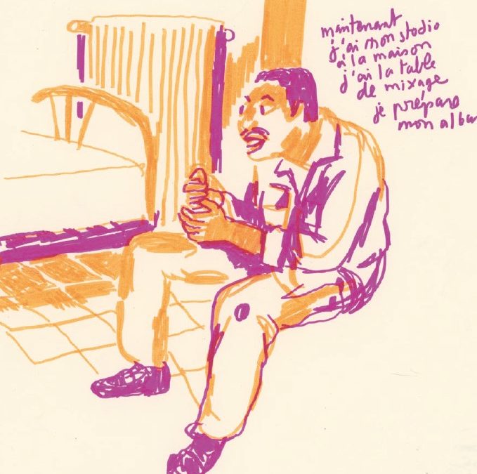 Une vie de fuite, par Pascal