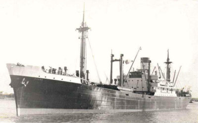 Un bateau vers l’inconnu, par Bonaventure